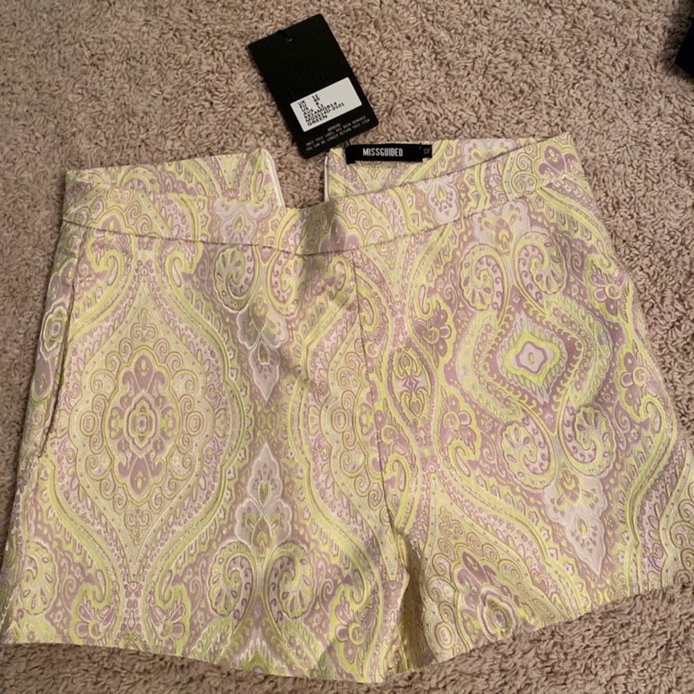 Women’s (Junior -Petite) Missguided shorts